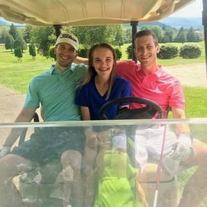 Meet your Posher, David